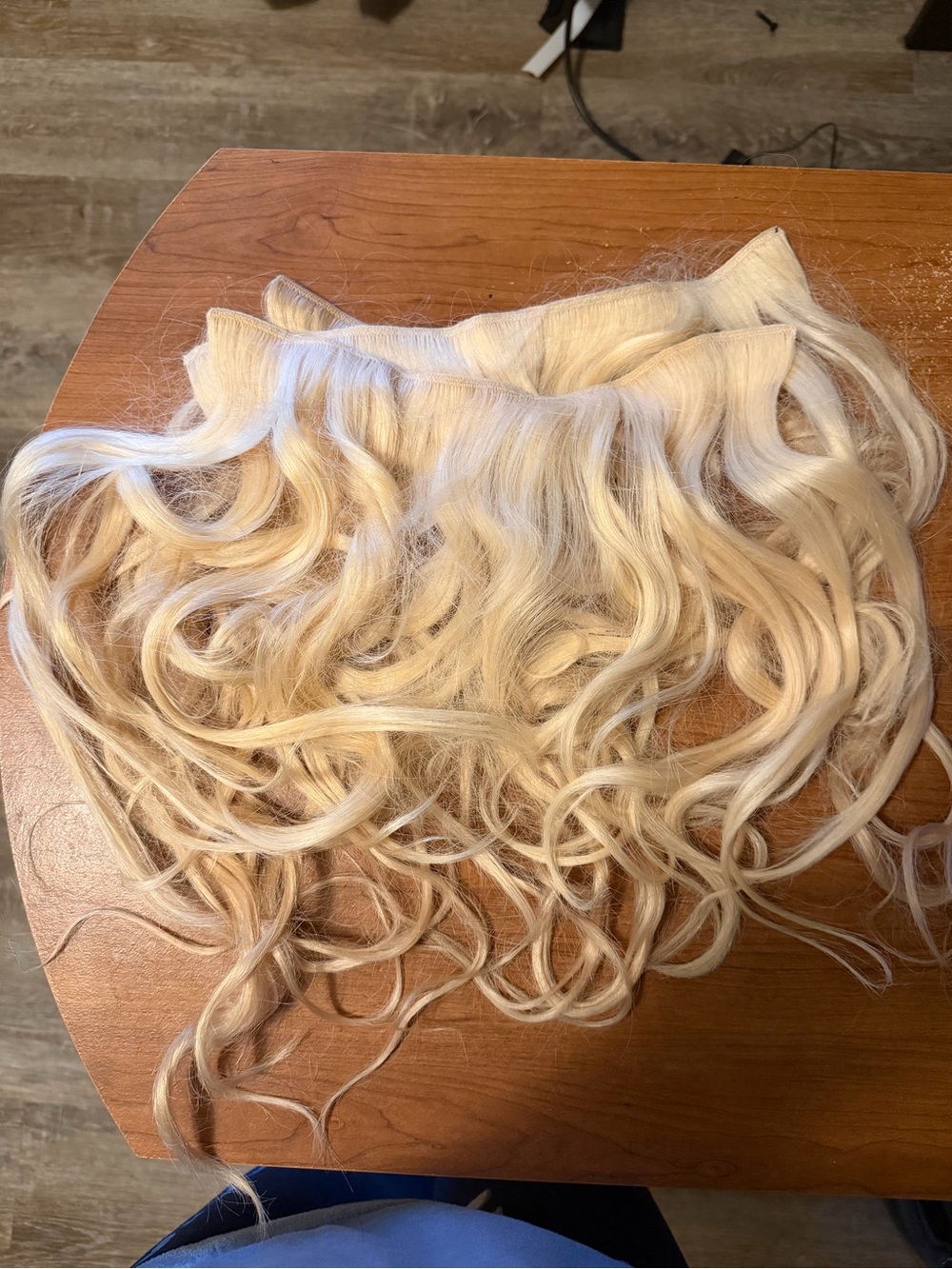 BELLAMI Volume Weft Extensions